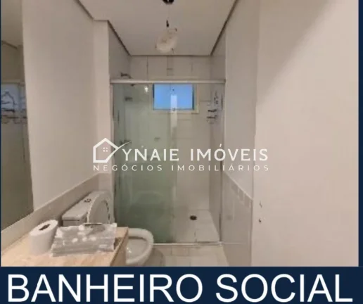 Imagem Apartamento à venda em Santana de Parnaíba-SP, Tamboré: 2 quartos, 1 suíte, 2 banheiros, 2 vagas, 82m². Venha conferir!