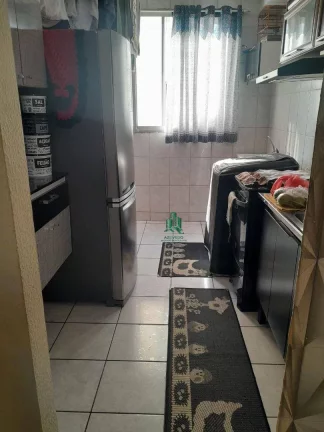 Imagem Apartamento com 2 dormitórios à venda, 53 m² por R$ 170.000,00 - Pimentas - Guarulhos/SP