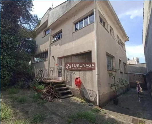 Imagem Sobrado com 3 dormitórios à venda, 285 m² por R$ 950.000 - Vila Tibagi - Guarulhos/SP