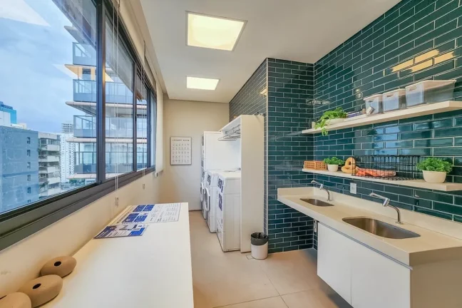 Imagem APARTAMENTO RESIDENCIAL em São Paulo - SP, Moema