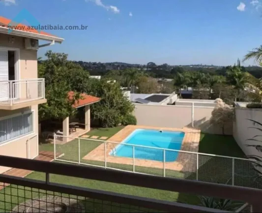 Imagem Casa Exclusiva no Porto Atibaia  5 Suítes e Lazer