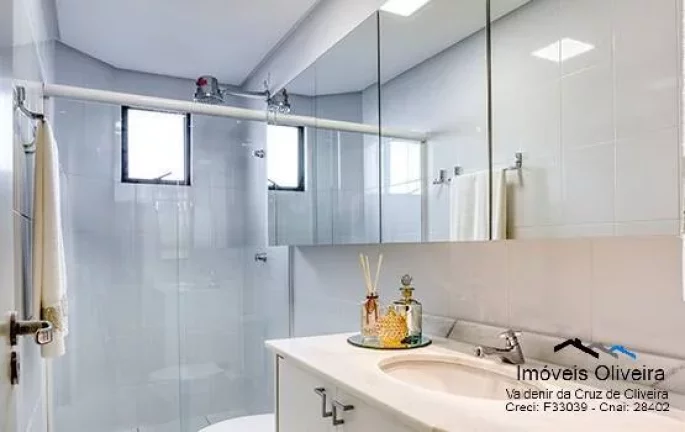 Imagem Apartamento - Residencial Brandenburg - com 2 dormitórios, 64m² Privativa