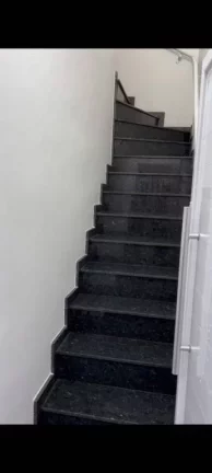 Imagem Casa com 2 dormitórios à venda, 49 m² por R$ 250.000,00 - Mirim - Praia Grande/SP