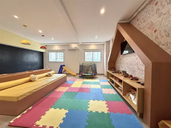 Imagem APARTAMENTO COM 69 m² - GUILHERMINA - PRAIA GRANDE SP