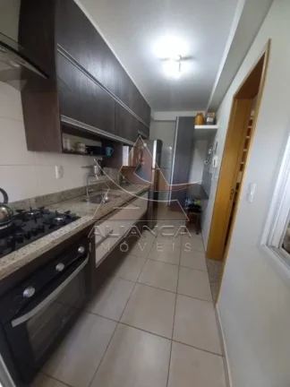 Imagem Apartamento - Ribeirão Preto - Jardim Botânico