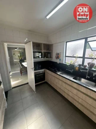Imagem Cobertura duplex com 3 dormitórios à venda, 163 m² por R$ 650.000 - Centro - São Vicente/SP