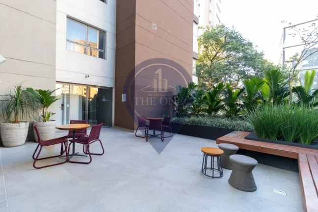 Imagem Studio à venda na Vila Mariana, São Paulo-SP: 1 quarto, 1 banheiro, 22m² de área. Invista no seu novo lar!