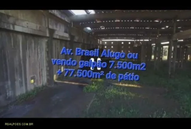 Terreno Comercial para Venda em RIO DE JANEIRO, Campo Grande