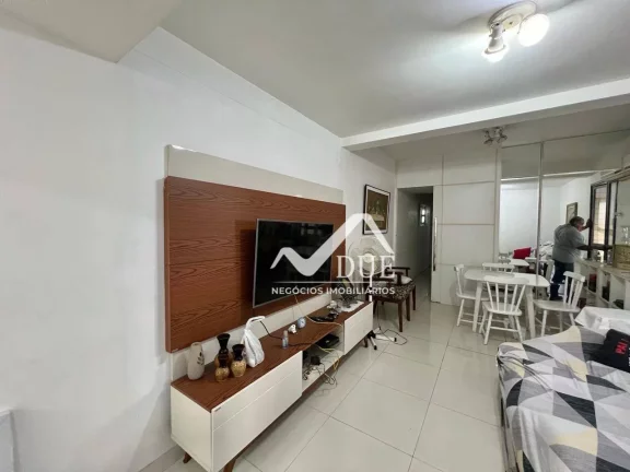 Imagem Apartamento 2 quartos e suíte com localização privilegiada no Bairro Aparecida em Santos