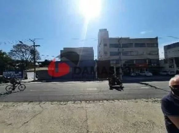Imagem Terreno à venda Rudge Ramos, São Bernardo do Campo - SP