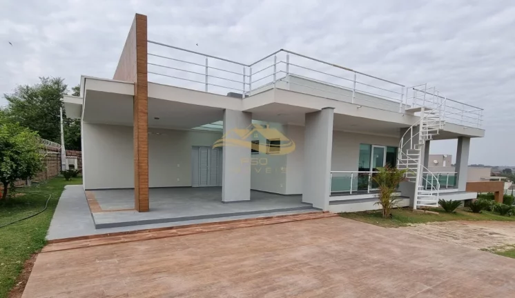 Imagem CHACARA RESIDENCIAL em INDAIATUBA - SP, TERRAS DE ITAICI