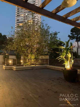 Imagem Pinheiros - Diferenciado - Amplos espaços -Rooftop - 252 m²