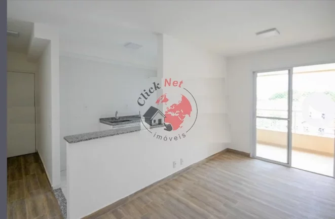 Imagem Apartamento Novo 2 dorms c suite e varanda , 1 vaga , bairro Vila Caraguatá, São paulo