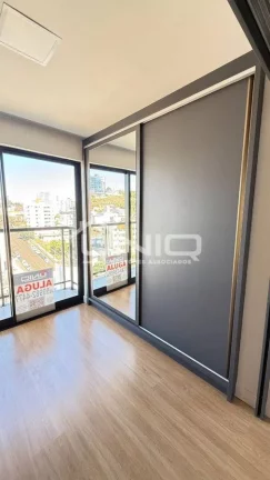 Imagem Apartamento tipo Studio Mobiliado - Ed Athos - Centro