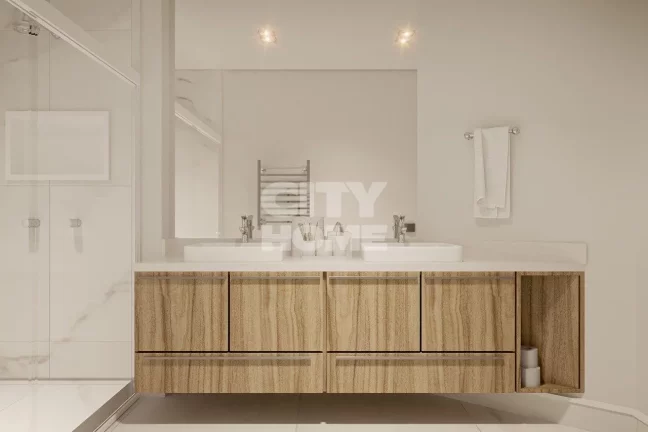 Imagem O imóvel todo reformado em estilo clássico pela Loft e com robustos 306m² com certeza está entre...