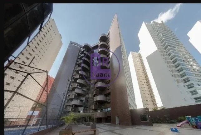 Imagem Excelente apartamento de alto padrão com vista deslumbrante para o lago igapó