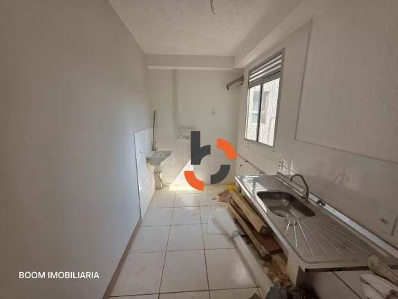Imagem Apartamento com 2 dormitórios à venda, 43 m² por R$ 189.900,00 - Posse - Nova Iguaçu/RJ