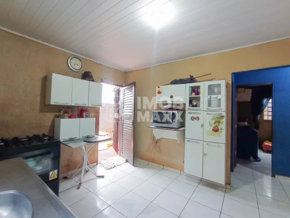 Imagem Vendo casa Planaltina GO Brasilinha Setor Aeroporto, Barrolândia 3 quartos pode financiar