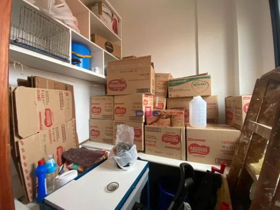 Imagem Apartamento com 3 dormitórios à venda, 134 m² por R$ 950.000,00 - Pompéia - Santos/SP