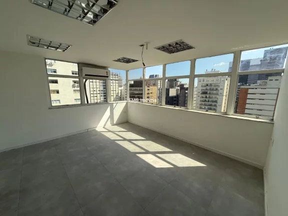 Imagem Conjunto comercial com 150m2 próximo à Av. Paulista
