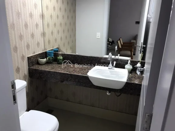 Imagem CASA À VENDA NO CONDOMÍNIO VILLA BELLA LIVORNO EM PAULÍNIA/SP