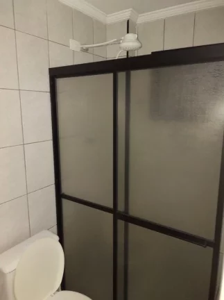Imagem APARTAMENTO COM 1 DORMITÓRIO À VENDA, 72 M² POR R$ 265.000,00 - TUPI - PRAIA GRANDE/SP
