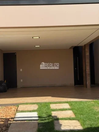 Imagem Casa à Venda e Locação no Jardim do Lago, Uberaba