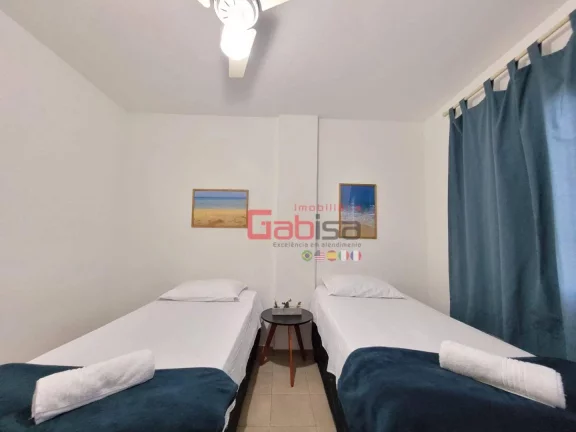 Imagem Apartamento com 3 dormitórios à venda, 86 m² por R$ 650.000,00 - Braga - Cabo Frio/RJ