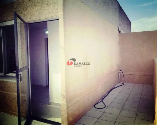 Imagem Cobertura à venda 3 Quartos, 1 Suite, 1 Vaga, 104M², Vila Lutécia, Santo André - SP