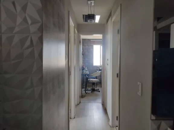 Imagem Apartamento com 3 dormitórios à venda, 71 m² por R$ 470.000 - Parque Jaçatuba - Santo André/SP