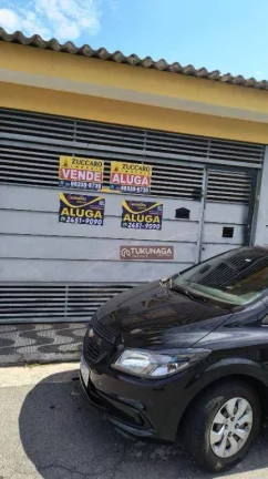 Imagem Casa com 2 quartos à venda, 106 m² por R$ 720.000 - Vila Aliança - Guarulhos/SP