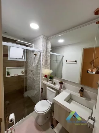 Imagem Apartamento novo planejado a venda na Av do taboão.