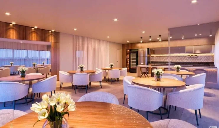 Imagem Apartamento no Palmer Boulevard - Praia de Itaparica, Vila Velha/ES