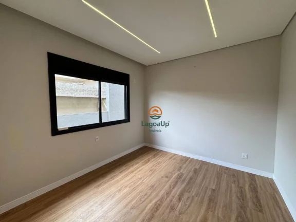 Imagem Casa com 3 dormitórios à venda, 163 m² por R$ 1.690.000,00 - Condomínio Mariposas - Lagoa Santa/MG