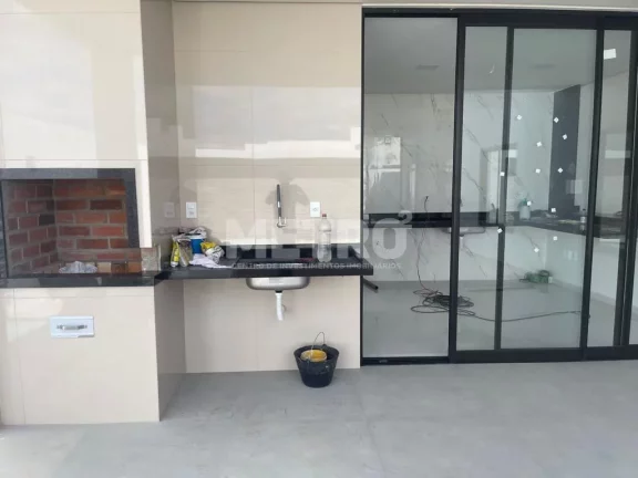 Imagem Venda, casa, Condomínio Velho Chico, 3 quartos, sendo 01 suíte, gourmet com pisc