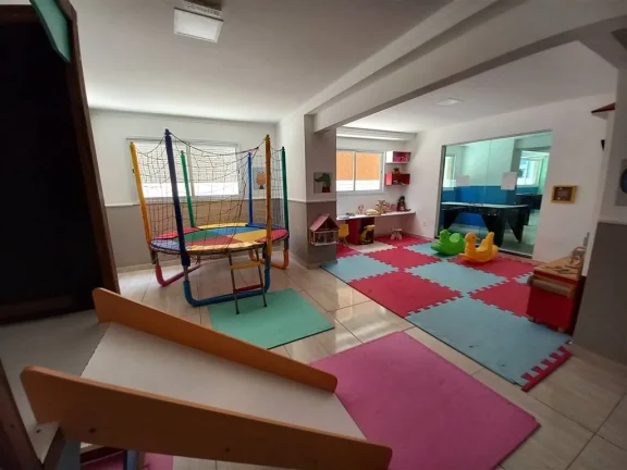 Imagem APARTAMENTO COM 104 m² - FORTE - PRAIA GRANDE SP