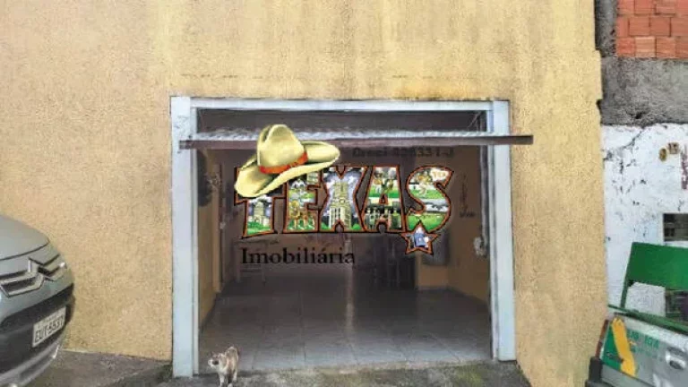 Imagem SOBRADO PARA VENDA PROX. A ESTAÇÃO GUAIANAZES