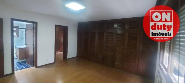 Imagem Apartamento à venda, 280 m² por R$ 850.000,00 - Gonzaga - Santos/SP