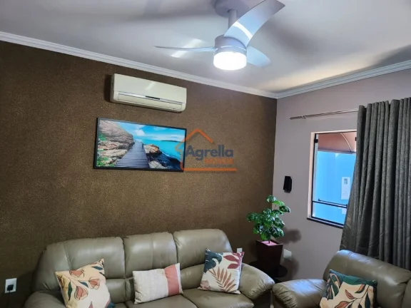 Imagem Casa à venda no bairro Condomínio Santa Úrsula - Mogi Mirim/SP