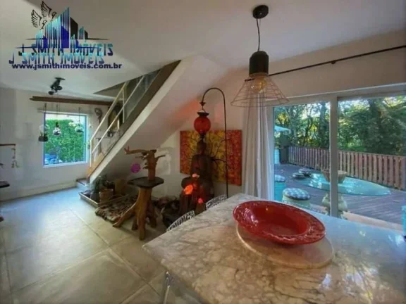 Imagem CASA EM CONDOMÍNIO ESTILO AMERICANA, 3 SUÍTES, GRANJA VIANA
