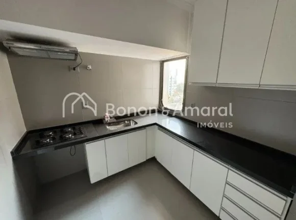 Imagem Localizado em uma das regiões mais desejadas de Campinas, este apartamento oferece praticidade e co...