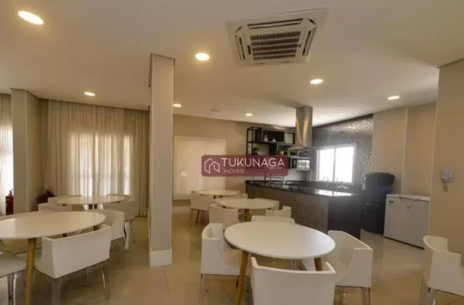 Imagem Apartamento à venda, 95 m² por R$ 950.000,00 - Vila Augusta - Guarulhos/SP