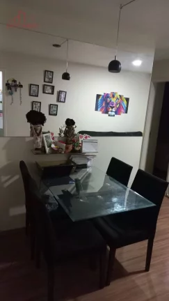 Imagem Apartamento - Jd. Umanizal - 2 Dorm. - 1Vaga de garagem