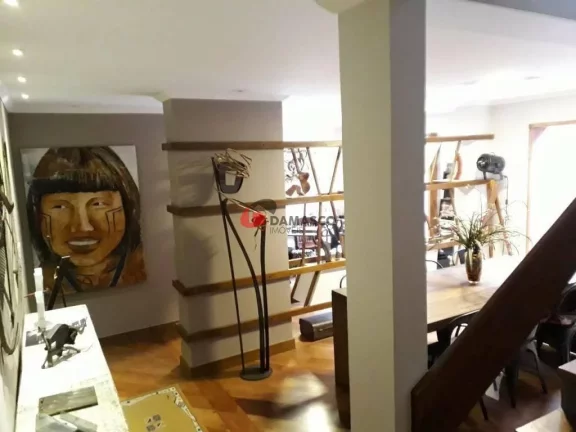 Imagem Sobrado à venda 3 Quartos, 1 Suite, 2 Vagas, 260M², Jardim Paraíso, Santo André - SP
