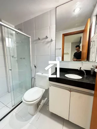 Imagem Apartamento | Ponta Verde | 1 Quarto | 44M2 | Porteira Fechada | Nascente