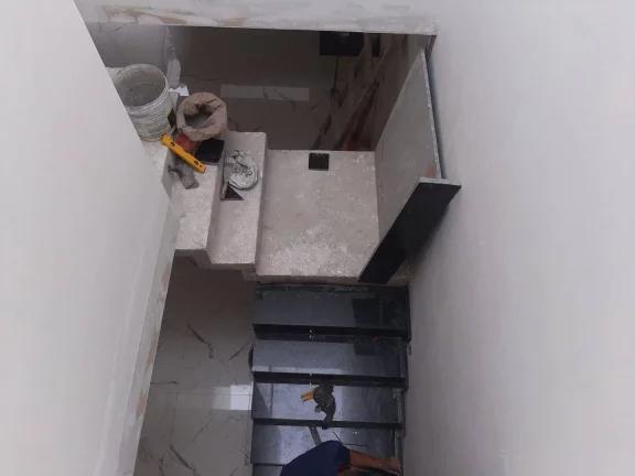 Imagem Sobrado com 3 dormitórios à venda, 190 m² por R$ 923.000 - Santa Maria - Santo André/SP