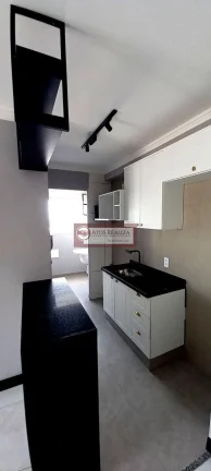 Imagem Venda: Apartamento de 2 Dormitórios e Varanda Gourmet na Cidade Ademar - SP