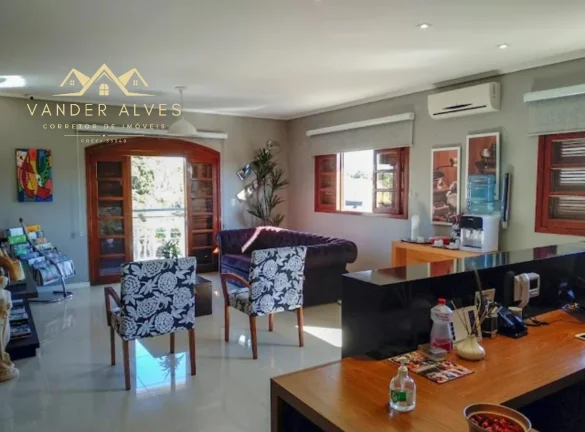 Imagem Oportunidade Única: Ponto Comercial à Venda em Foz do Iguaçu-PR, Jardim Polo Centro - 8 Salas, 12 Banheiros, 980m² de Área!