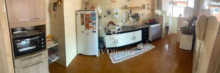 Imagem Apartamento com 2 dormitórios, 60 m² - venda por R$ 330.000,00 ou aluguel por R$ 3.000,00/mês - Jardim Jussara - São Paulo/SP