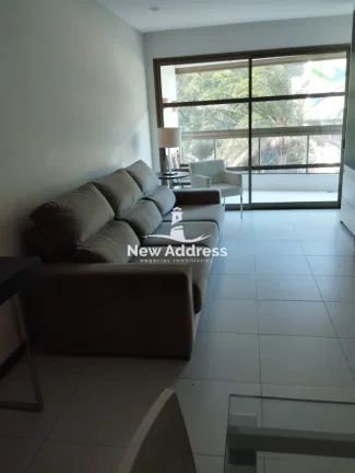 Imagem Apartamento Mobiliado à Venda na Praia da Costa - Vila Velha/ES